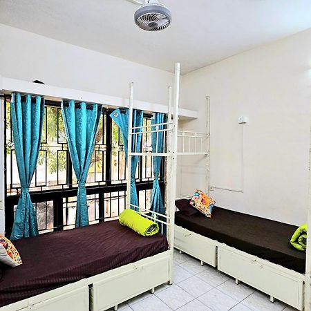 Elephant House - Boutique Hostel & Cowork Méribel Village المظهر الخارجي الصورة