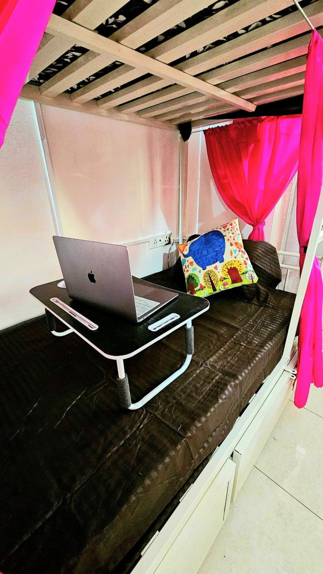 Elephant House - Boutique Hostel & Cowork Méribel Village المظهر الخارجي الصورة
