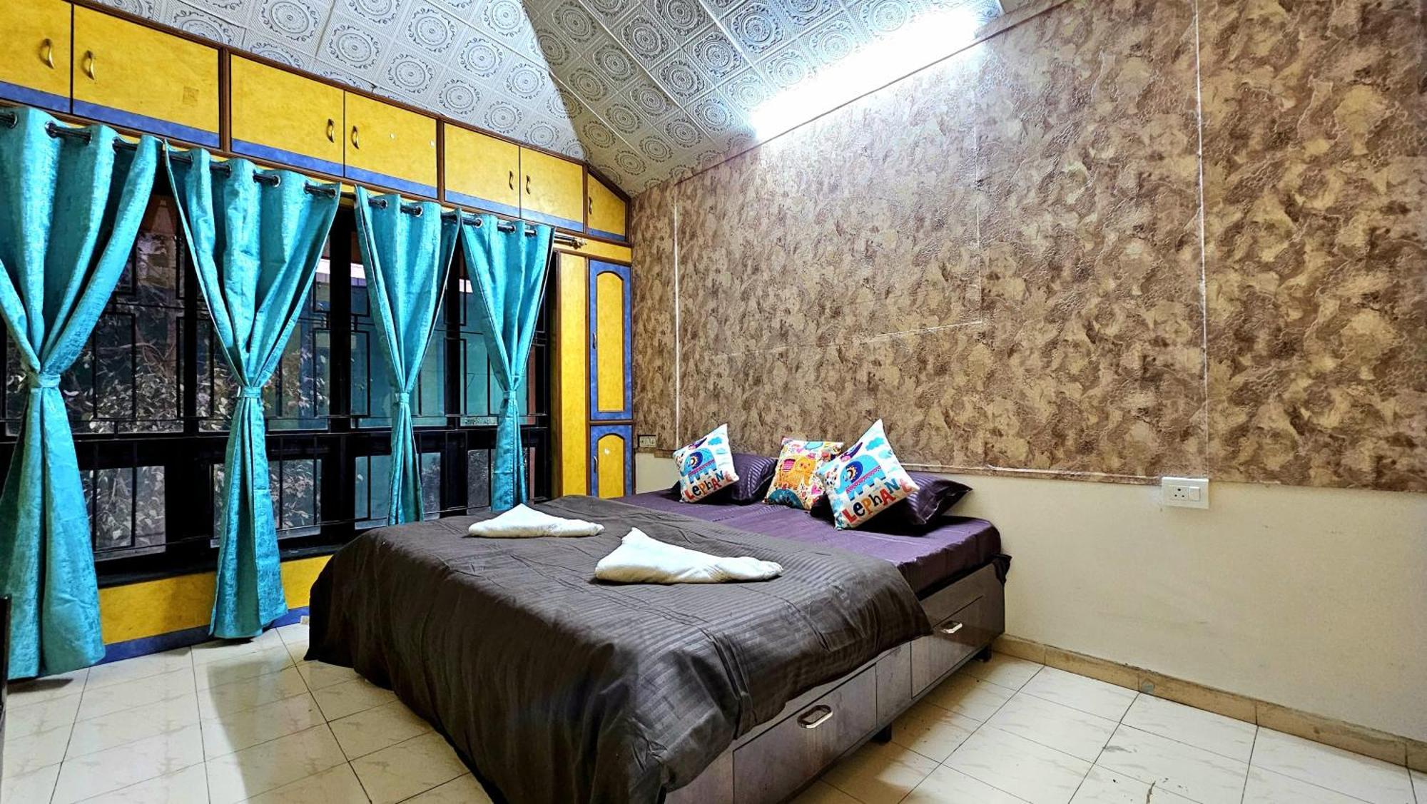 Elephant House - Boutique Hostel & Cowork Méribel Village المظهر الخارجي الصورة