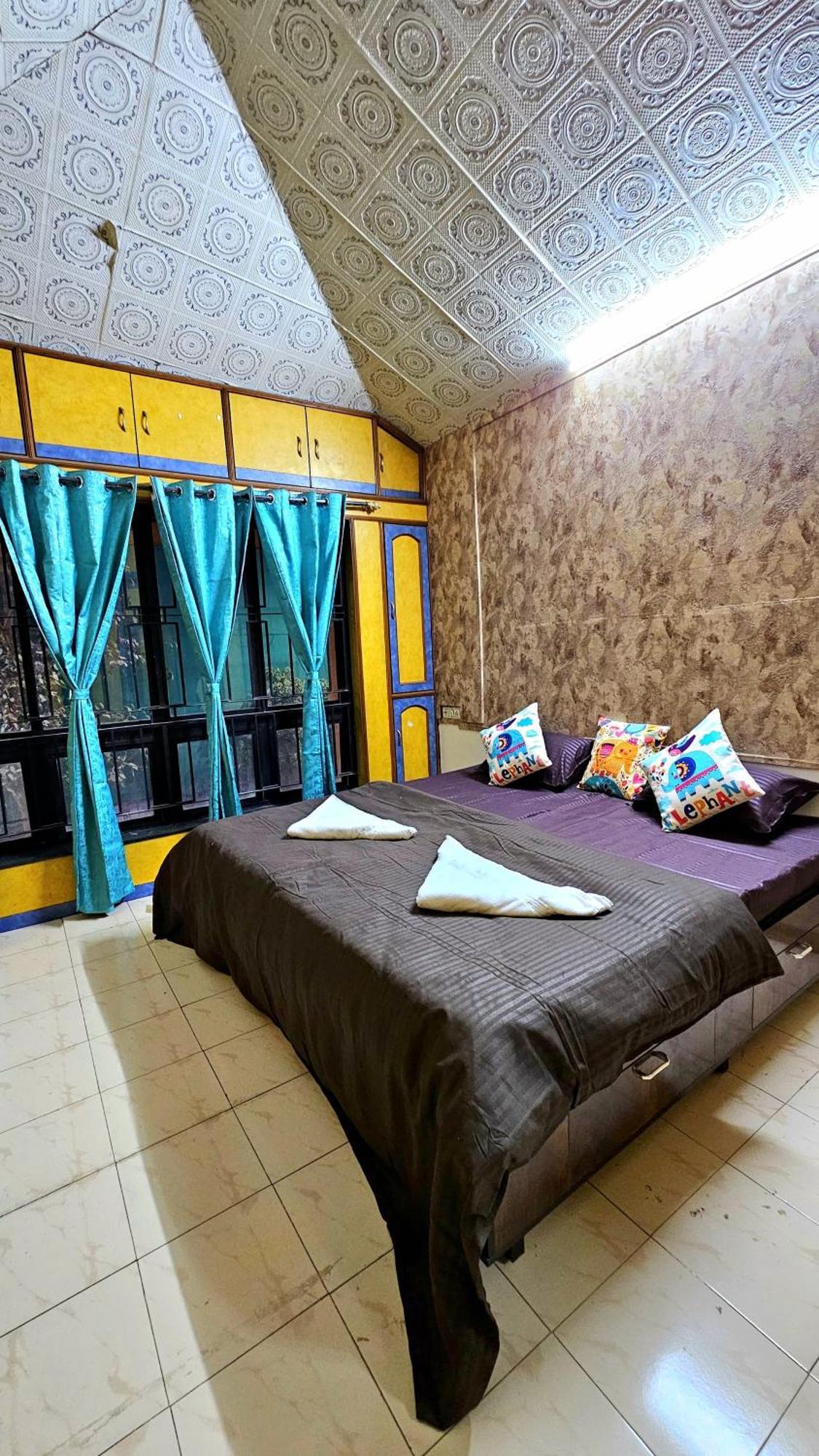 Elephant House - Boutique Hostel & Cowork Méribel Village المظهر الخارجي الصورة