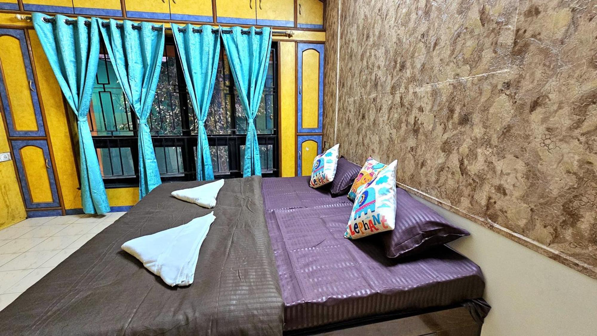 Elephant House - Boutique Hostel & Cowork Méribel Village المظهر الخارجي الصورة