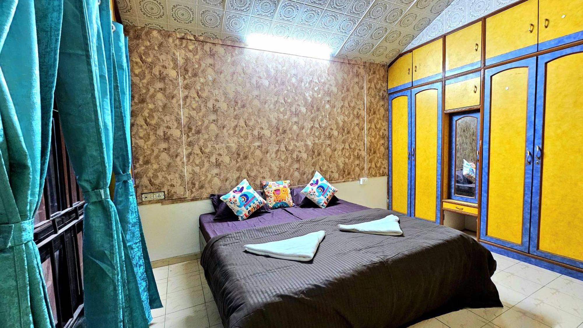 Elephant House - Boutique Hostel & Cowork Méribel Village المظهر الخارجي الصورة