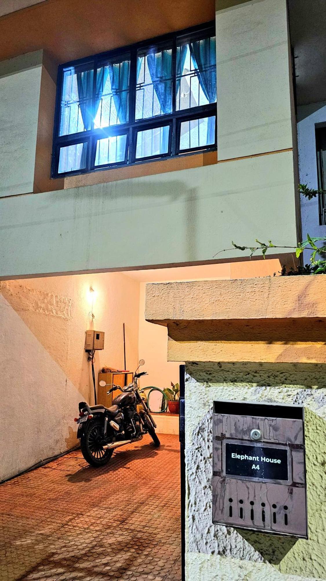 Elephant House - Boutique Hostel & Cowork Méribel Village المظهر الخارجي الصورة