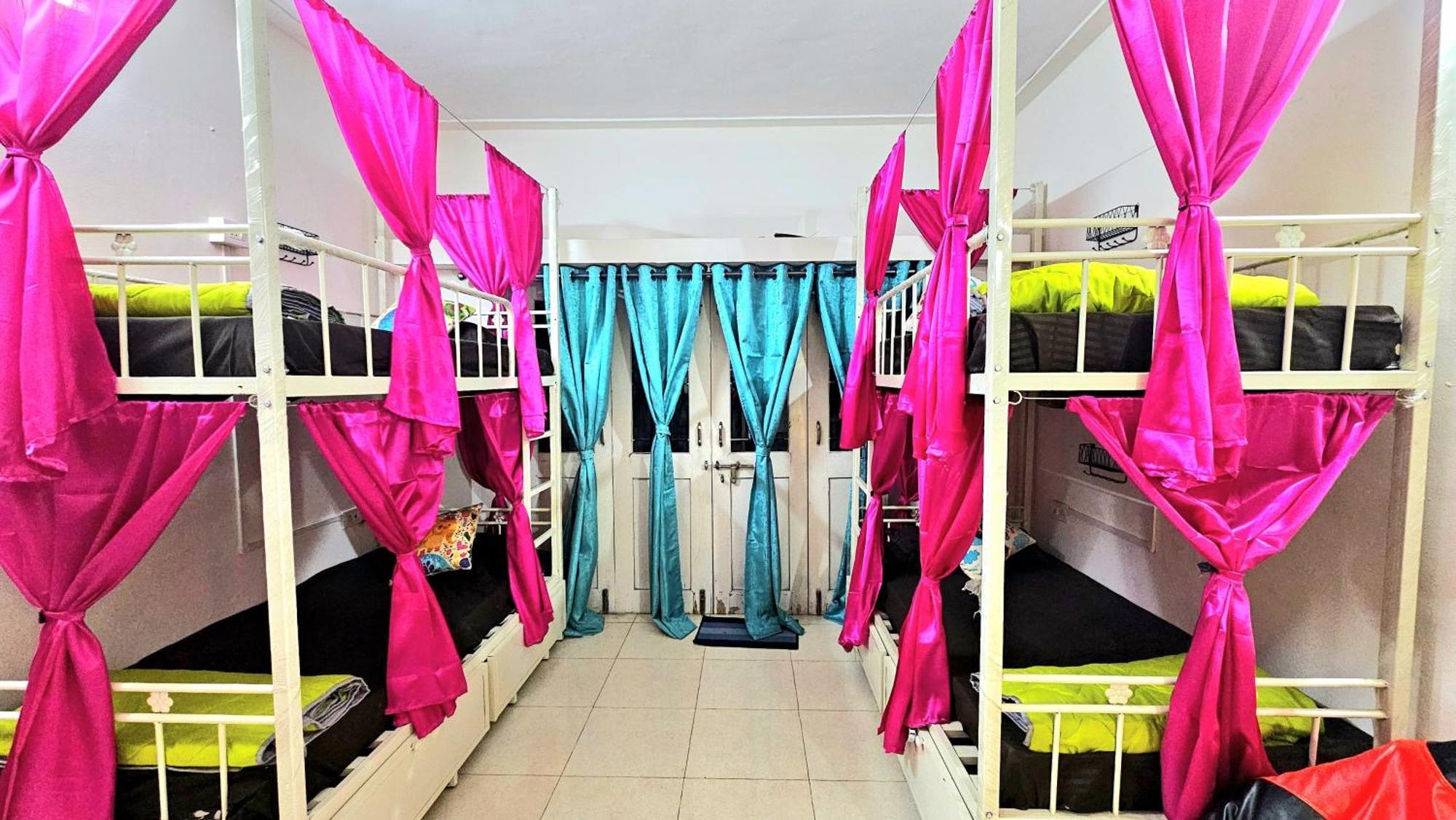 Elephant House - Boutique Hostel & Cowork Méribel Village المظهر الخارجي الصورة