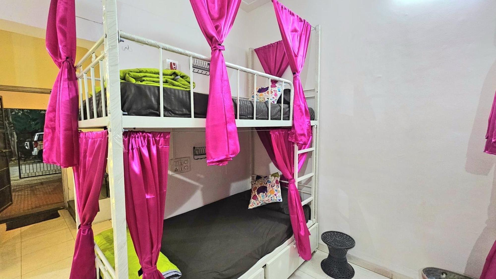 Elephant House - Boutique Hostel & Cowork Méribel Village المظهر الخارجي الصورة