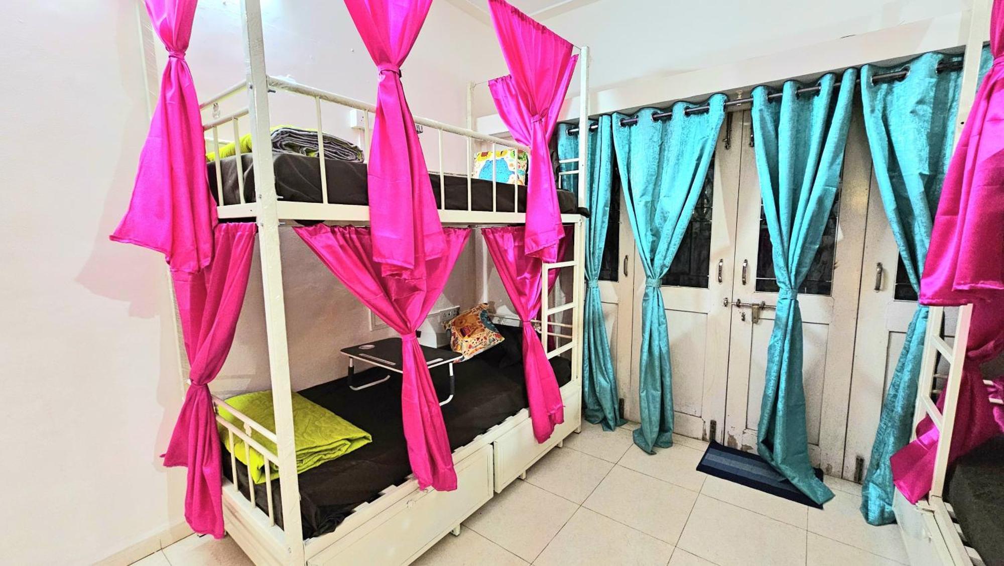 Elephant House - Boutique Hostel & Cowork Méribel Village المظهر الخارجي الصورة