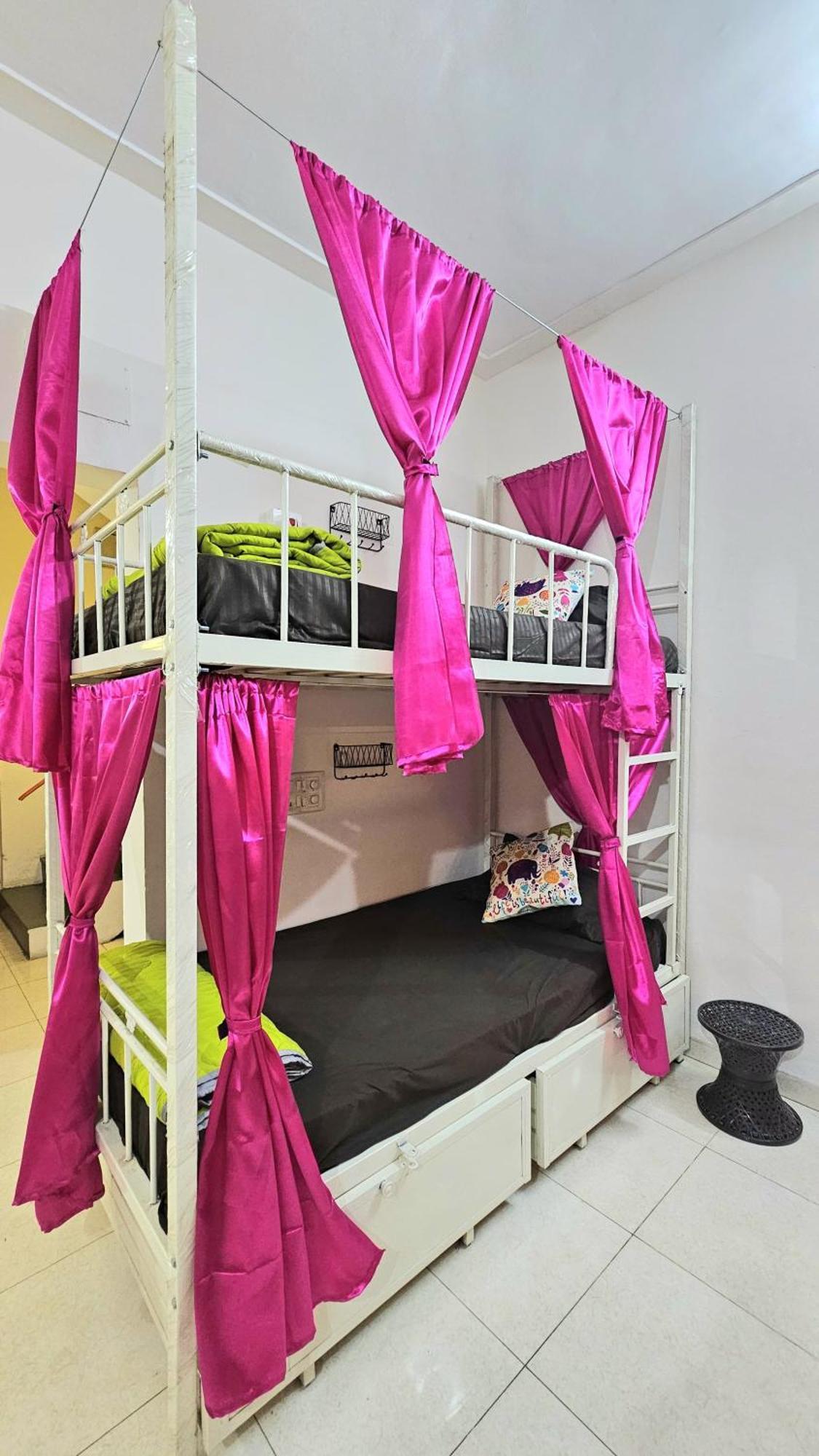 Elephant House - Boutique Hostel & Cowork Méribel Village المظهر الخارجي الصورة
