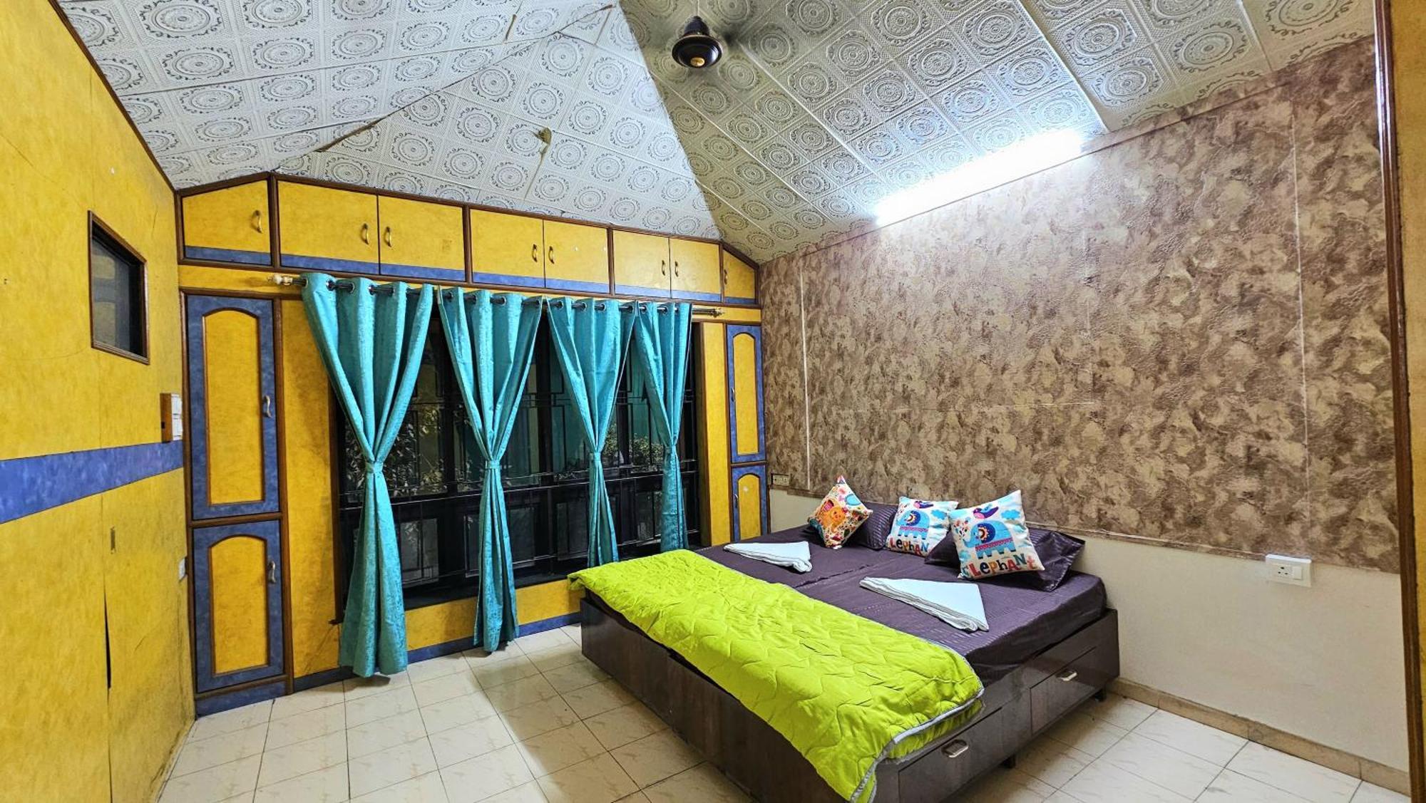Elephant House - Boutique Hostel & Cowork Méribel Village المظهر الخارجي الصورة