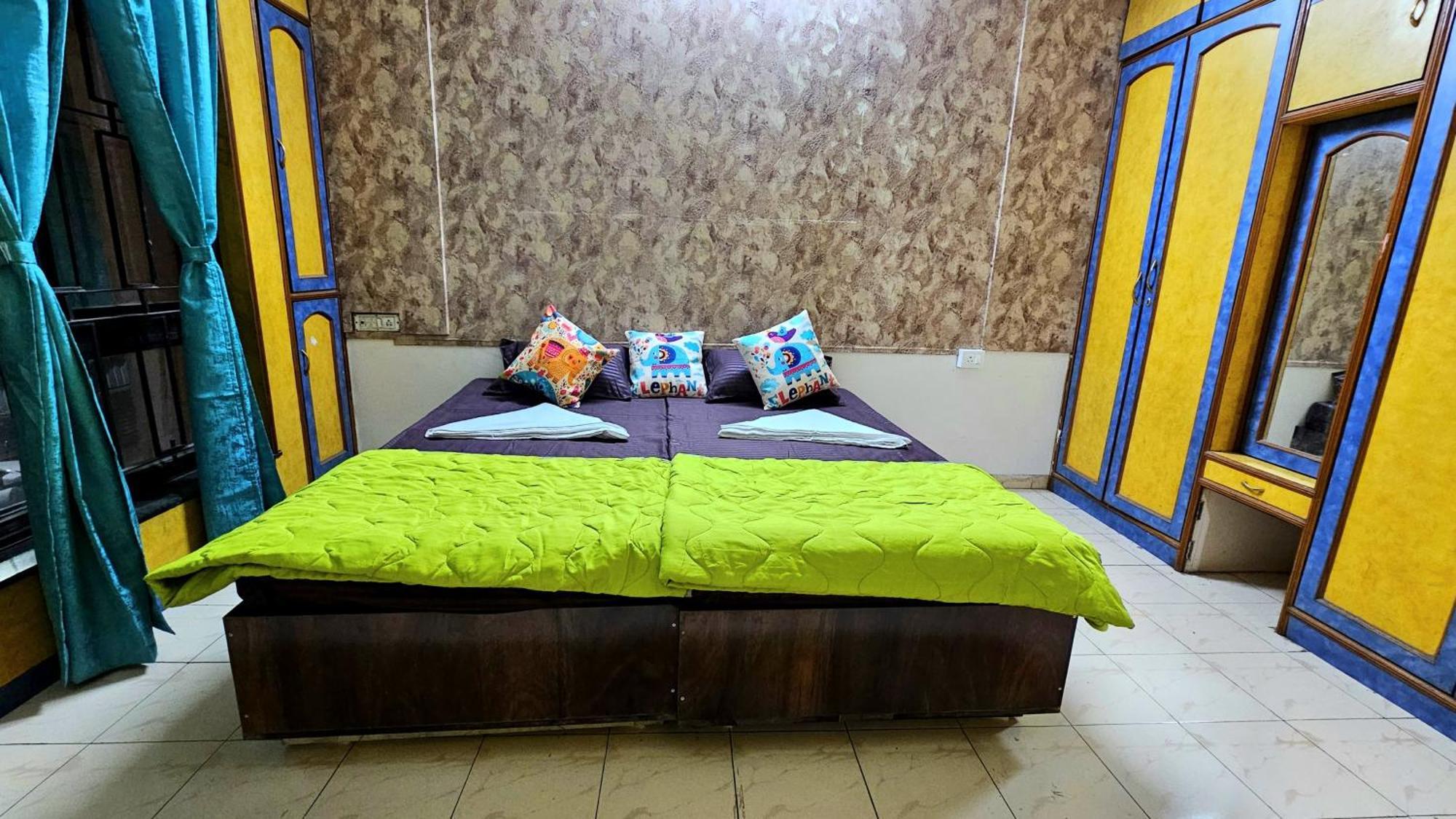 Elephant House - Boutique Hostel & Cowork Méribel Village المظهر الخارجي الصورة