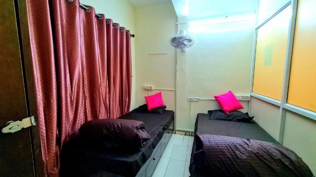 Elephant House - Boutique Hostel & Cowork Méribel Village المظهر الخارجي الصورة