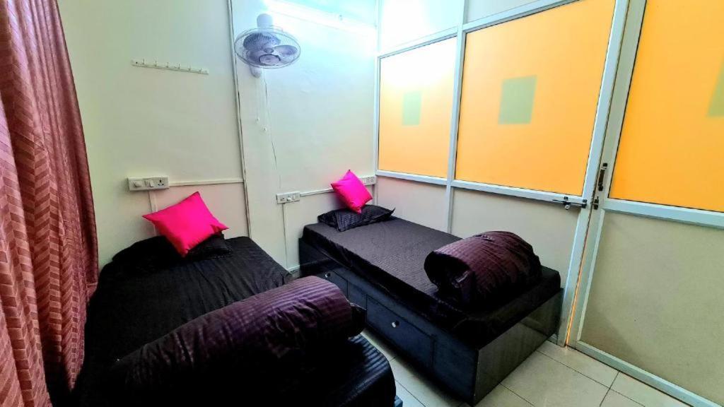Elephant House - Boutique Hostel & Cowork Méribel Village المظهر الخارجي الصورة