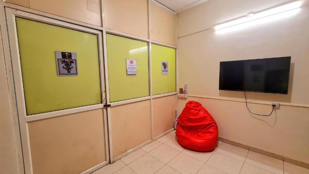Elephant House - Boutique Hostel & Cowork Méribel Village المظهر الخارجي الصورة